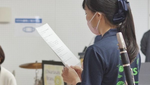 吹奏楽団の団員である私が感じる”コミュニティ”の醍醐味